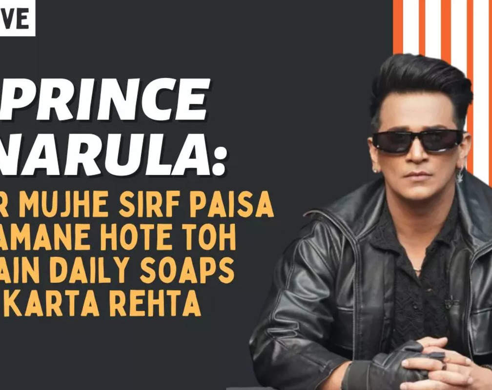 
Prince Narula on staying away from Television, career in singing and his struggle
