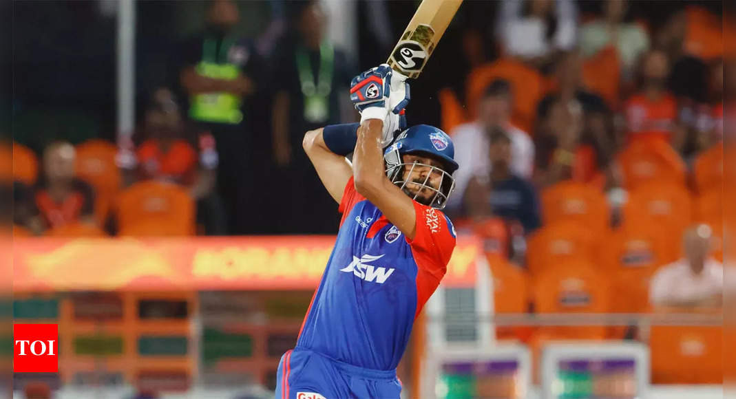 IPL 2023: Axar Patel should be appointed captain of Delhi Capitals, says Sunil Gavaskar | Cricket News – Times of India