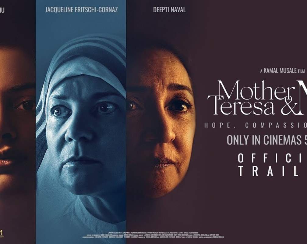 
Mother Teresa And Me - Official Trailer
