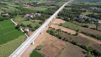 Ahmedabad-Mumbai bullet train project: They bit the bullet, chugged into league of crorepatis