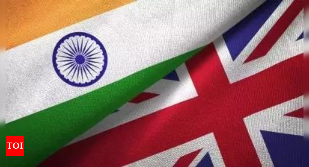 India renews push for easier visas for its companies in UK – Times of India