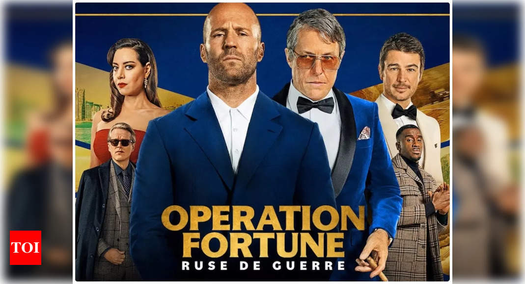 Operation Fortune: Ruse de guerre': Guy Ritchie Hits a Home Run