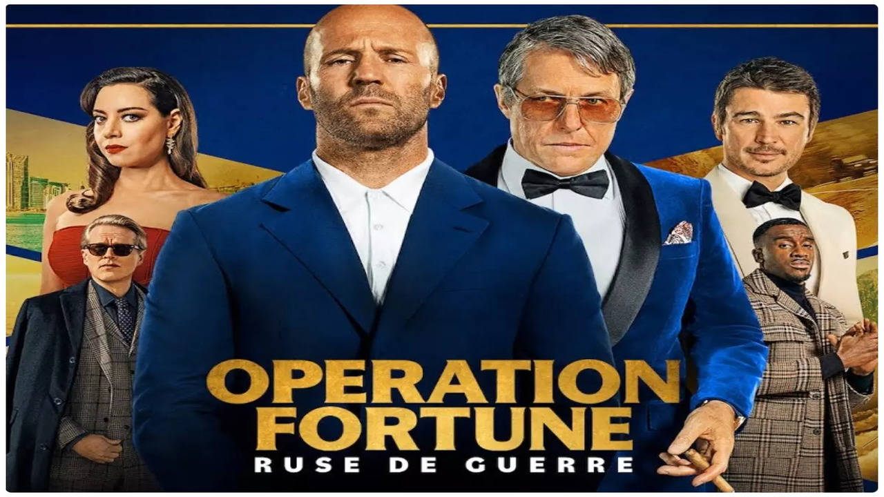 Operation Fortune: Ruse de guerre': Guy Ritchie Hits a Home Run