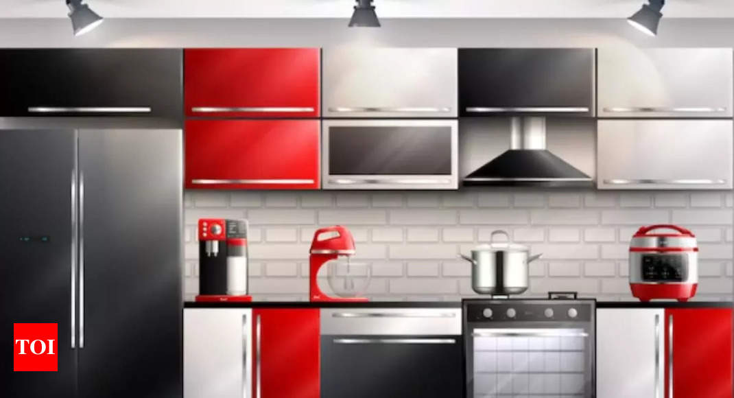 Modular Kitchen Appliances: That'll Make your Life *way* Easier