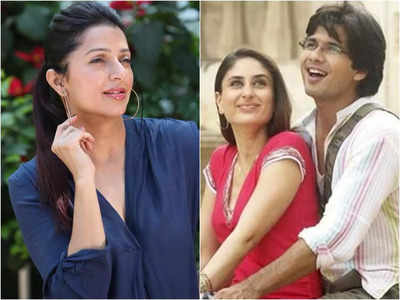 Bhumika Chawla recalls being replaced by Kareena Kapoor Khan in Jab We Met: Bobby Deol and I were supposed to star in it