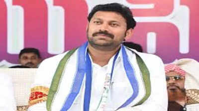 I'm being falsely implicated by CBI in the YS Viveka murder case, says Andhra Pradesh MP