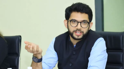Aaditya Thackeray alleges massive scam in BMC's road contracts