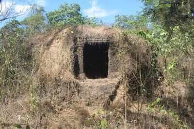 Environmentalists urge archaeology dept to protect Buddhist cave at Tamsuli