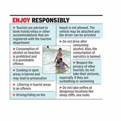 Keri drownings make tourism dept re-issue guidelines