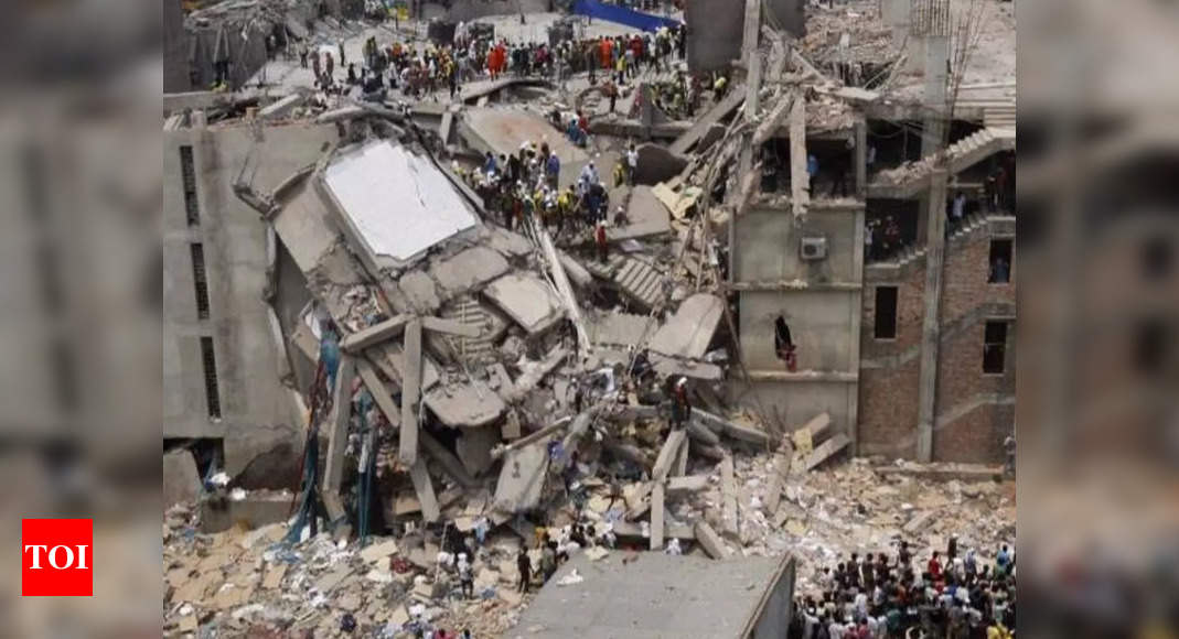 What fashion industry needs to learn from Rana Plaza disaster - Times ...