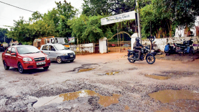 Secunderabad cantonment-restricted stretches face uphill road to development