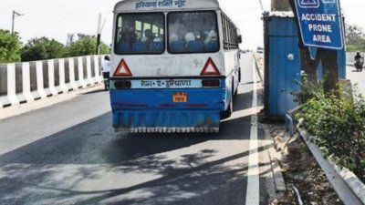 Delhi's Ashram Extension may have trucks running by first week of May