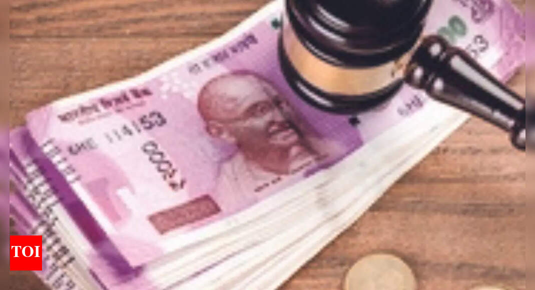 Companies face more risks, but better prepared: Study – Times of India