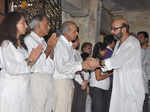 Celebs bid farewell to Gautam Rajadhyaksha