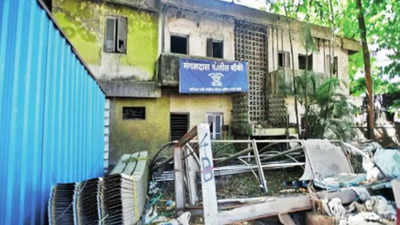 The ‘Bhoot Bungalow’ Pune police still rents