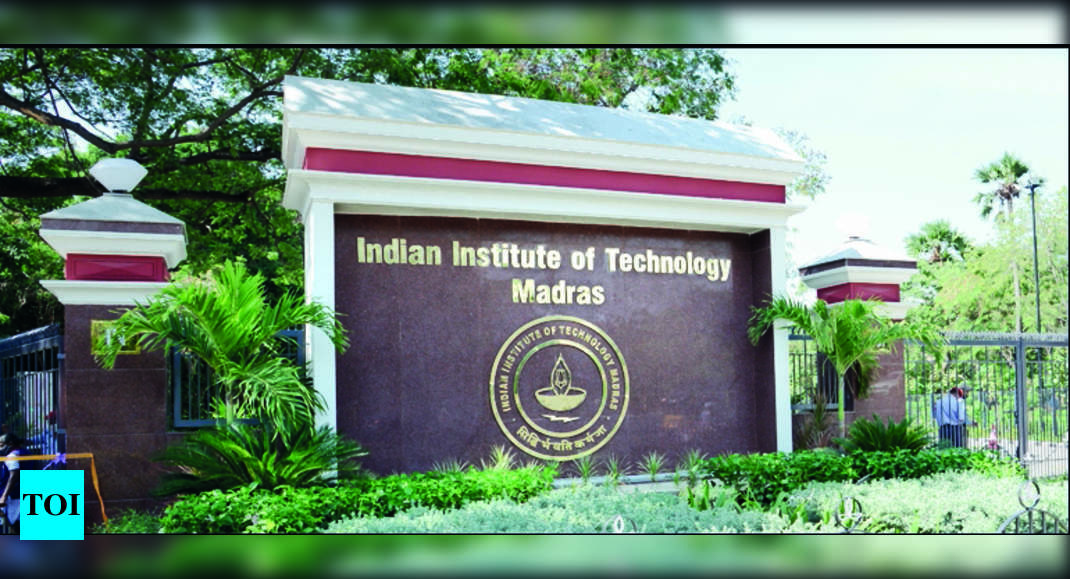 Ex-dgp Led Team To Probe Suicide Of Iit-m Scholar | Chennai News ...