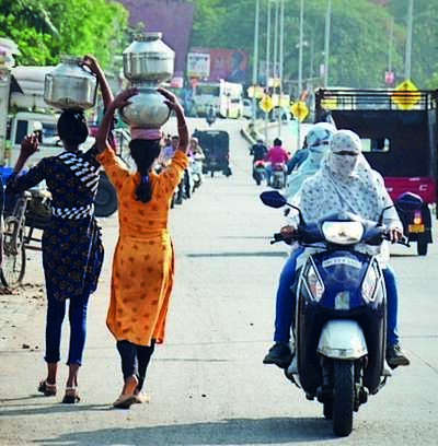 BJP’s Datke says 4hr water supply where NMC, OCW claim it’s 24x7