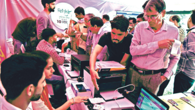 Rajasthan: Chiranjeevi scheme greatest draw with 6.3 lakh registrations