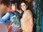 Unveiling of Nisha Sagar's collection