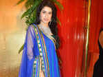 Unveiling of Nisha Sagar's collection