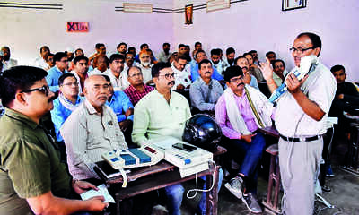 CM likely to hold meet on April 30