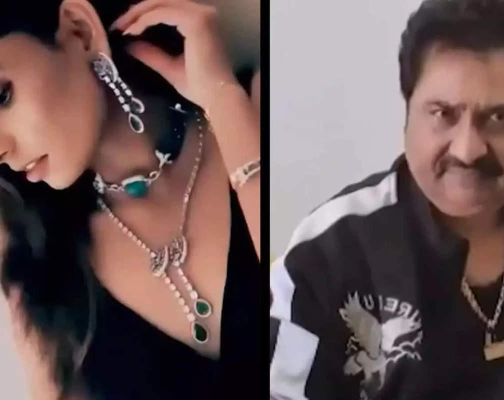 
Kumar Sanu's daughter Shannon K recalls slipping into depression when she was 14, calls it the 'dark phase' of her life
