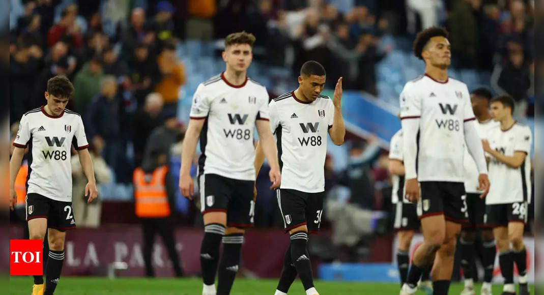 Aston Villa go fifth in Premier League with 1-0 win over Fulham | Football News – Times of India