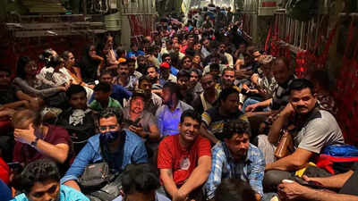 Operation Kaveri: 530 Indians evacuated from Sudan so far