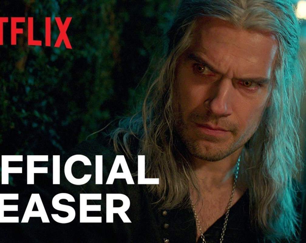 
'The Witcher' Season 3 Teaser: Henry Cavill and Freya Allan starrer 'The Witcher' Official Teaser
