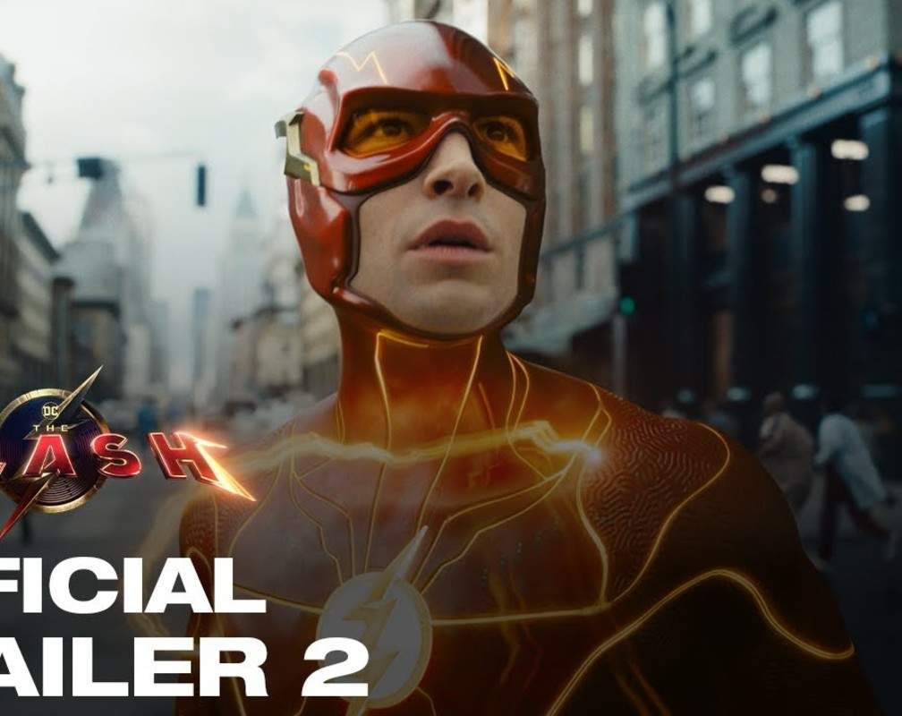 
The Flash - Official Trailer
