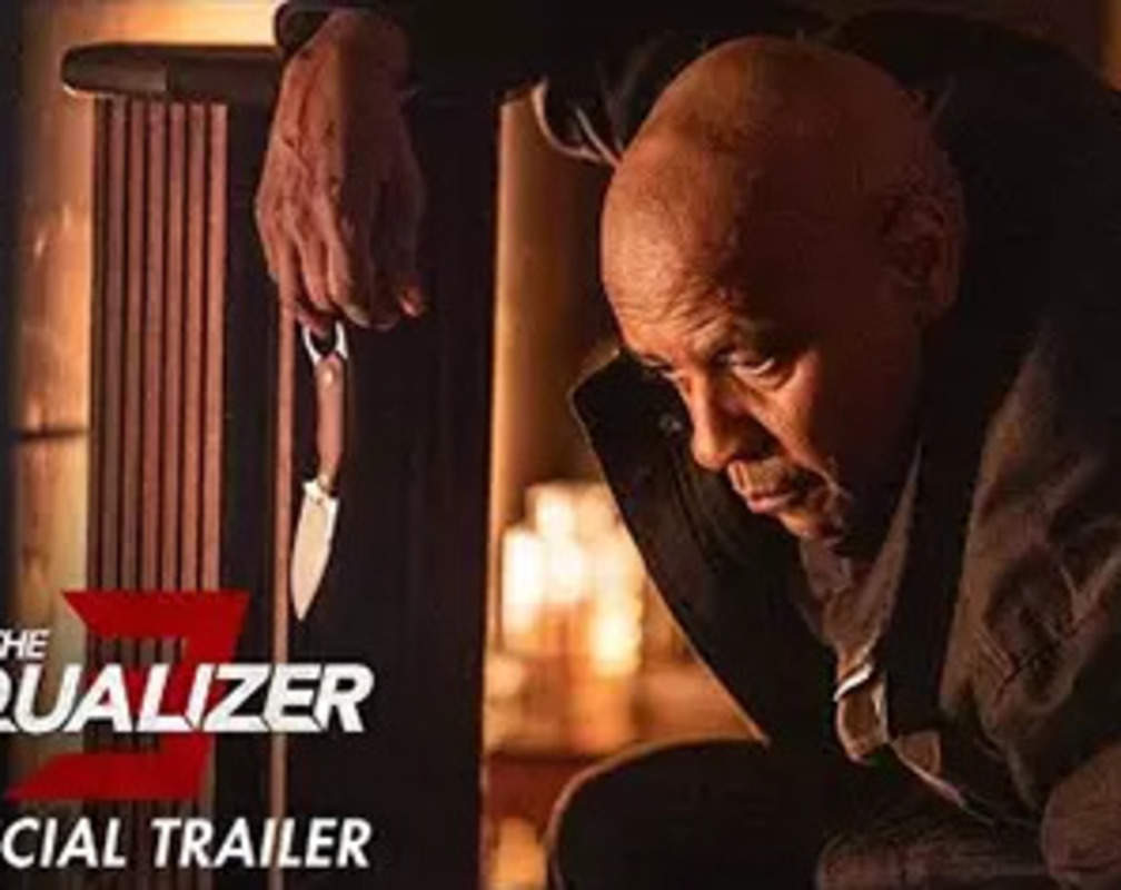 
The Equalizer 3 - Official Trailer
