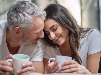 Confessions of men married to younger women