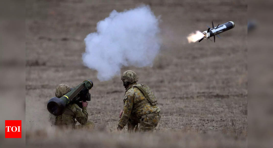 L’Australie prévoit un programme de missiles de 2,7 milliards de dollars pour renforcer l’armée