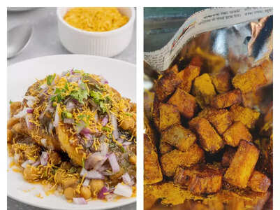14 unique street foods from across Indian states