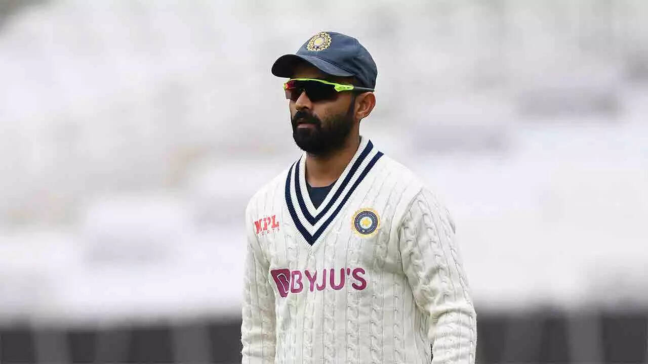 Ajinkya Rahane inclusion points to India's dearth of middle order batsmen |  Cricket News - Times of India