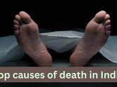 Top causes of death in India