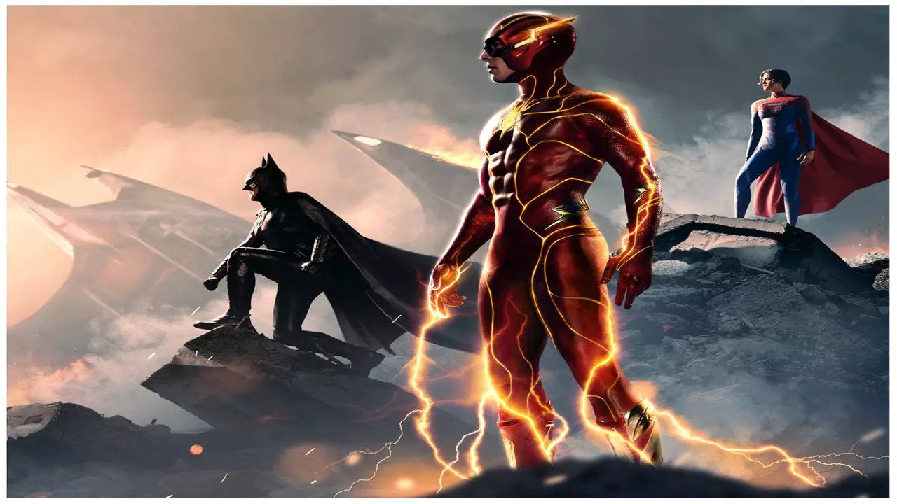 The Flash: First Reactions from CinemaCon to Ezra Miler Movie – The  Hollywood Reporter