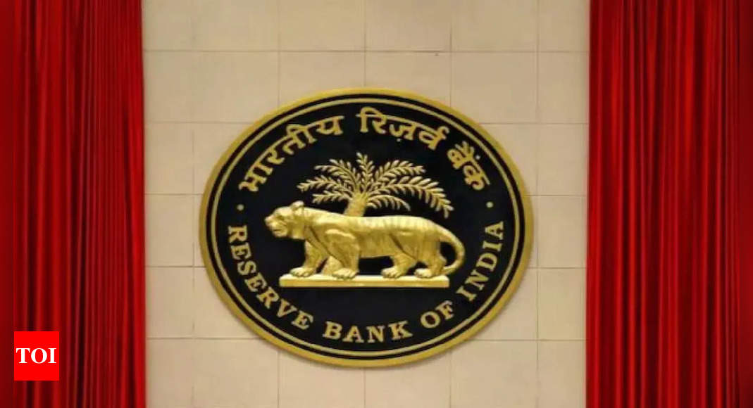 RBI Grade B 2023 Notification released with 291 vacancies for Officer posts – Times of India