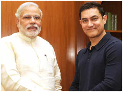 Aamir Khan to join PM Modi's 'Mann Ki Baat' conclave; says 'you lead by communication' - WATCH