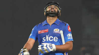 IPL 2023: Rohit Sharma should take a break, says Sunil Gavaskar