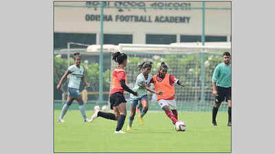 Sports Odisha promise fighting challenge to others | Football News - Times of India