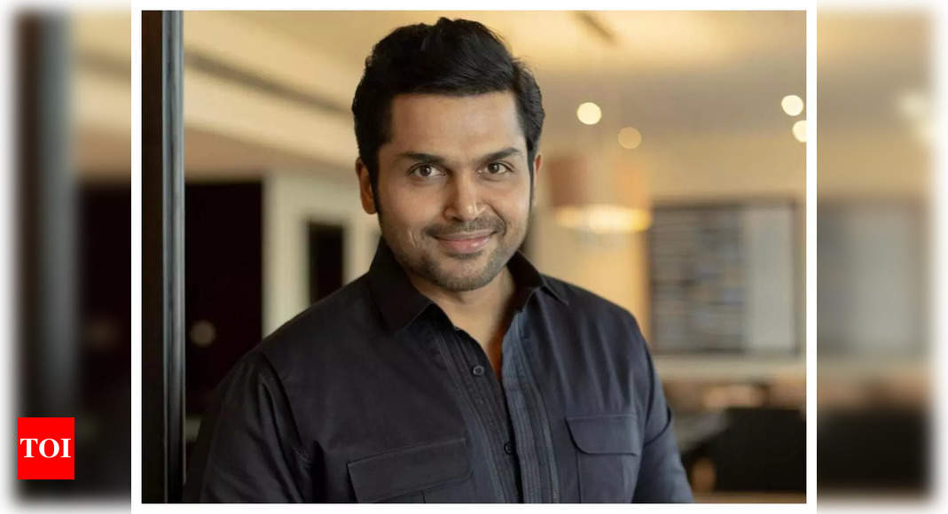 ‘Kaithi 2’ will have to wait since Karthi is busy with other commitments – Exclusive – Times of India