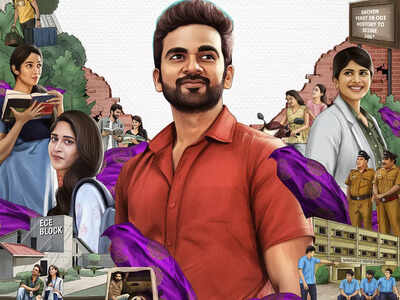 Ashok Selvan's next film titled 'Saba Nayagan'