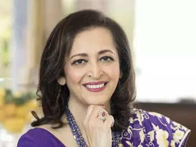 Meet the elegant mother-in-law of Isha Ambani Piramal, Swati Piramal