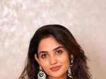 Teju Ashwini serves major ethnic vibes in saree