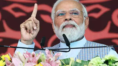 'India has power to innovate, even in most difficult circumstances': PM Modi at Saurashtra Tamil Sangamam