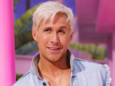 Ryan Gosling makes the perfect Ken