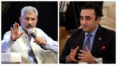 S Jaishankar Slams Pakistan On Terror, Bilawal Bhutto Zardari Bilateral ...