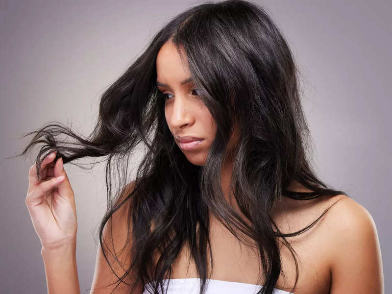 Frizzy hair solutions for different hair types