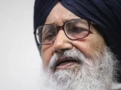 Former Punjab CM succumbs to asthma issues